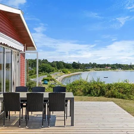 Rajna - 30m From The Sea By Interhome Ferienhaus