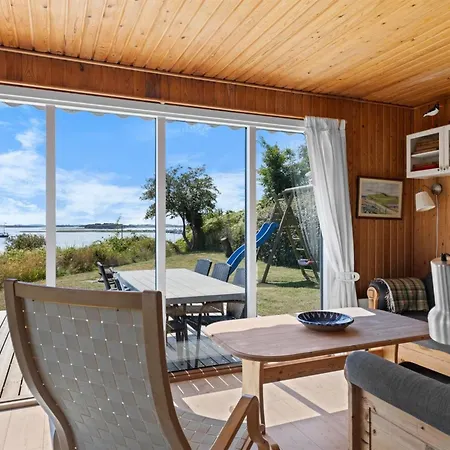 Rajna - 30m From The Sea By Interhome Martofte