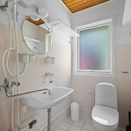 Rajna - 30m From The Sea By Interhome بيت للعطل Martofte