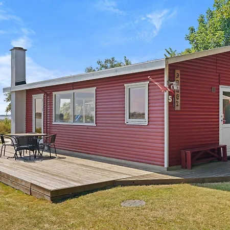 Ferienhaus Rajna - 30m From The Sea By Interhome Martofte