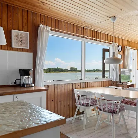 Rajna - 30m From The Sea By Interhome Martofte