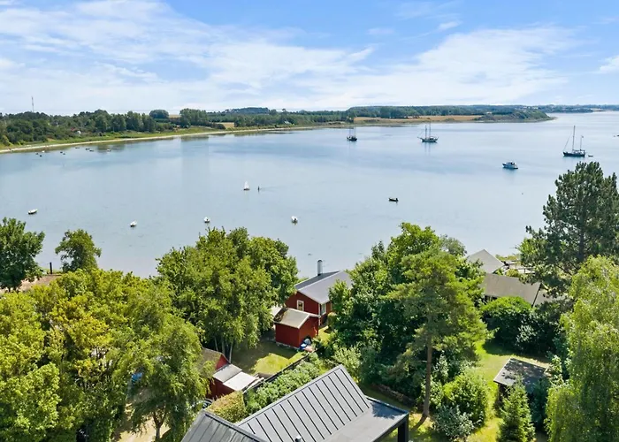 Feriehus Rajna - 30m From The Sea By Interhome Martofte