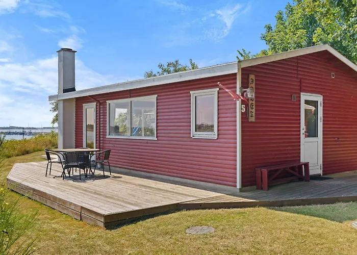 Rajna - 30m From The Sea By Interhome Martofte