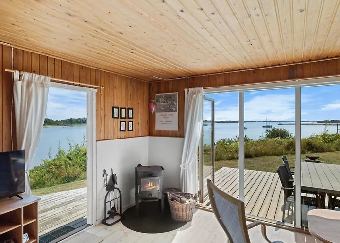 Feriehus Rajna - 30m From The Sea By Interhome