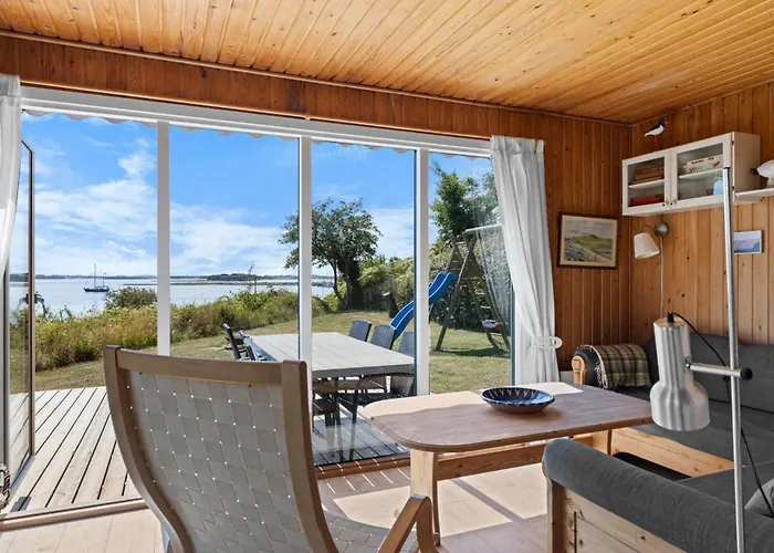 Rajna - 30m From The Sea By Interhome Martofte