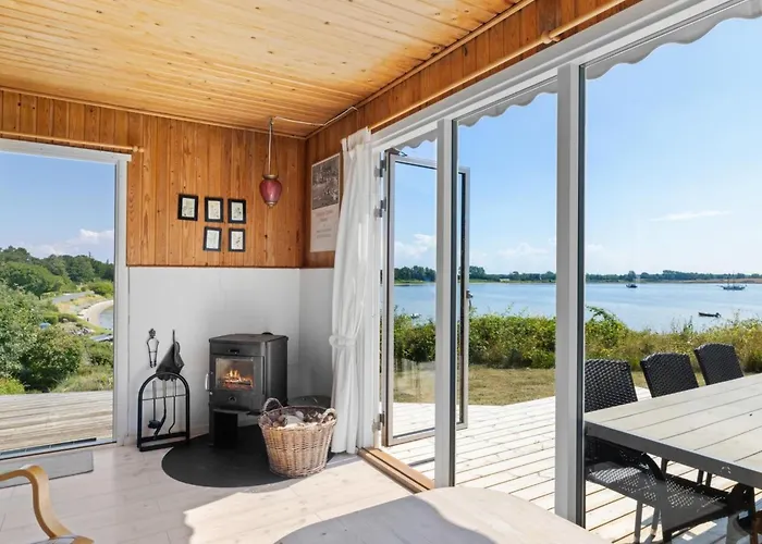 Rajna - 30m From The Sea By Interhome * Martofte