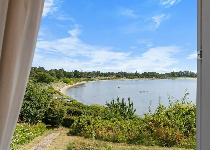 Rajna - 30m From The Sea By Interhome Martofte