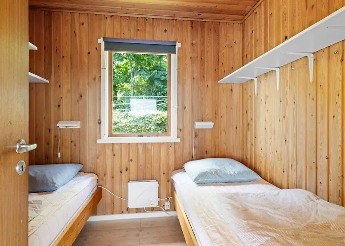 Rajna - 30m From The Sea By Interhome * Martofte