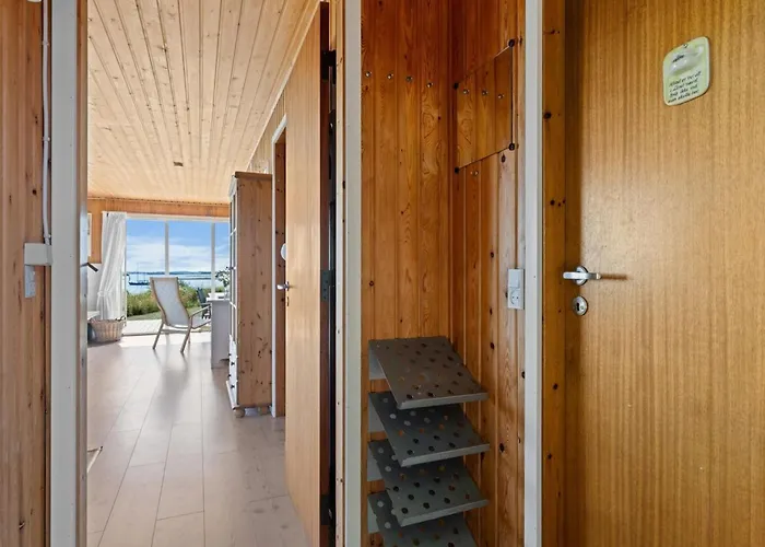 Rajna - 30m From The Sea By Interhome Martofte