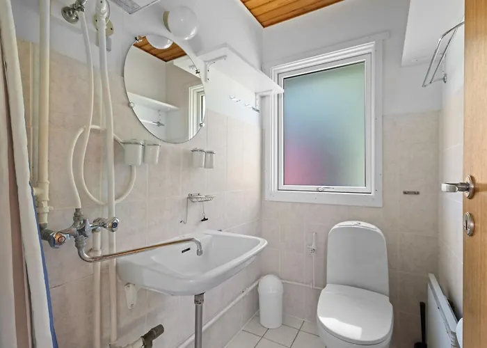 Rajna - 30m From The Sea By Interhome Feriehus Martofte