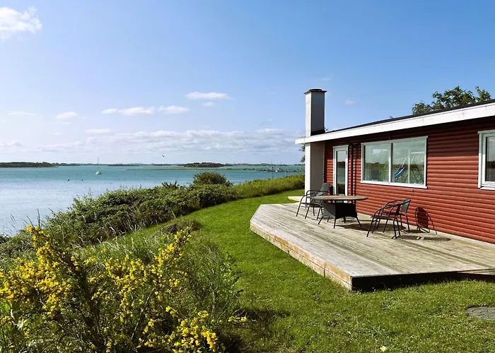 Rajna - 30m From The Sea By Interhome Martofte