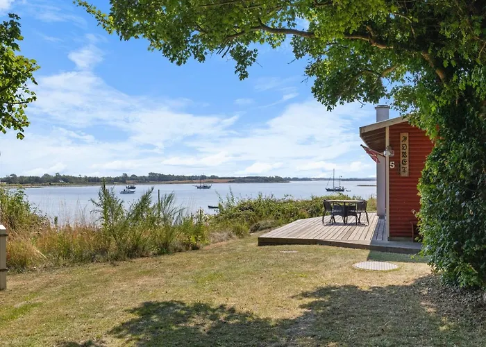 Feriehus Rajna - 30m From The Sea By Interhome