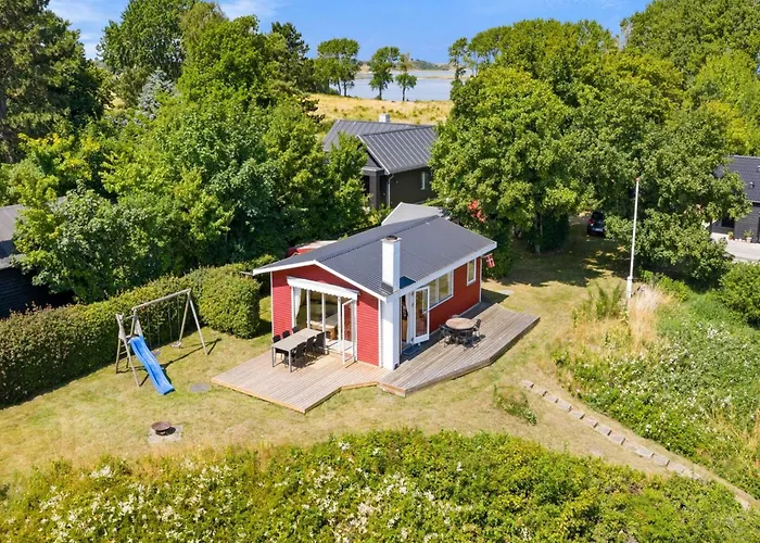 Holiday home Rajna - 30m From The Sea By Interhome Martofte