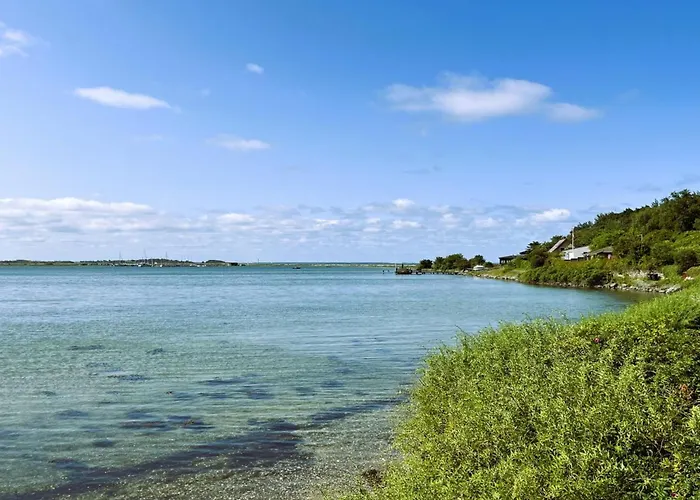 Rajna - 30m From The Sea By Interhome Feriehus Martofte